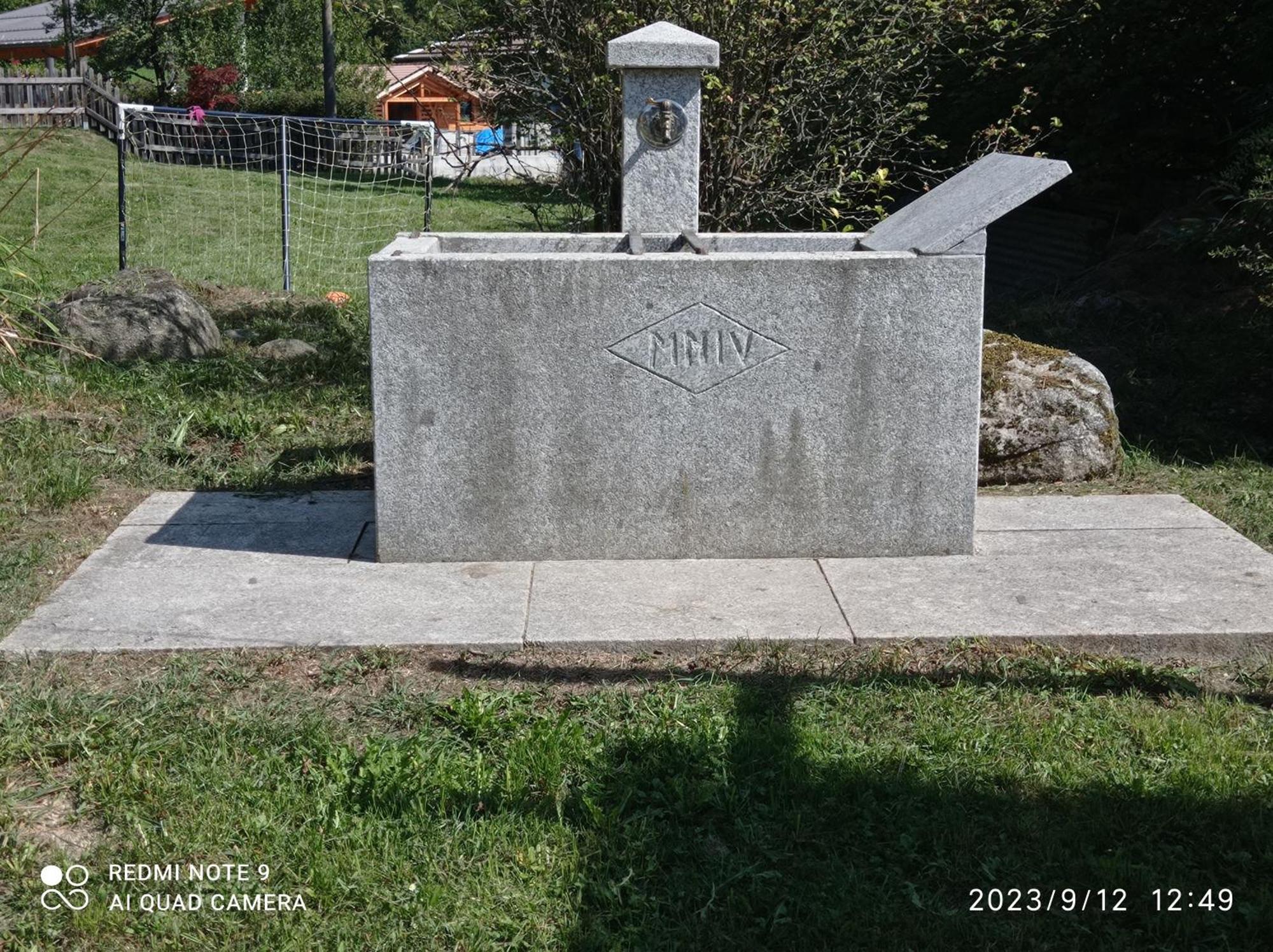 Baita Figliezzi Castello Tesino Luaran gambar