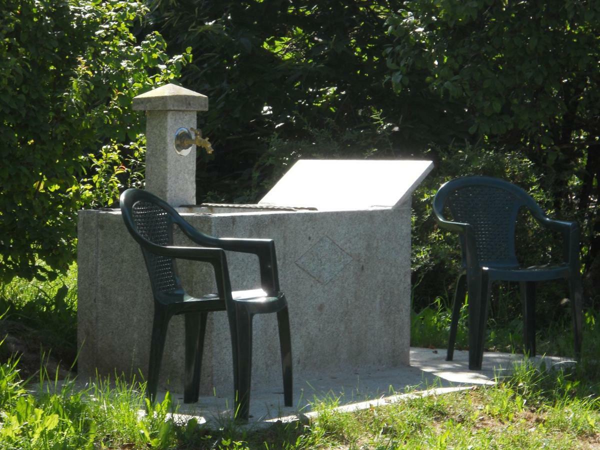 Baita Figliezzi Castello Tesino Luaran gambar